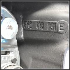 Immagine di Volanti Sterzo SKODA Fabia 6Y5 SW 1J0419091AEE74