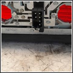 Immagine di Fanaleria Posteriore post. dx. BMW Serie 3 E36 Coupe 63211387658