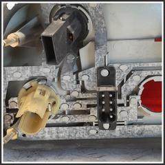 Immagine di Fanaleria Posteriore post. dx. BMW Serie 3 E36 Coupe 63211387658