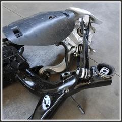 Immagine di Ponte Posteriore post. BMW X4 G02 33306874406