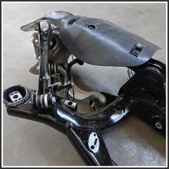 Immagine di Ponte Posteriore post. BMW X4 G02 33306874406