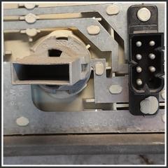 Immagine di Fanaleria Posteriore post. sx. BMW Serie 3 E36 Coupe 63211387657