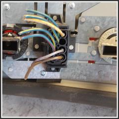 Immagine di Fanaleria Posteriore post. sx. BMW Serie 3 E36 Berlina 63211387361