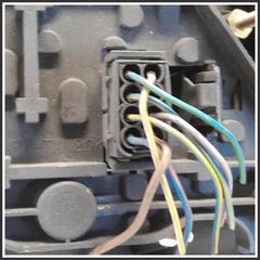 Immagine di Fanaleria Posteriore post. sx. BMW Serie 3 E36 Touring 63218371941