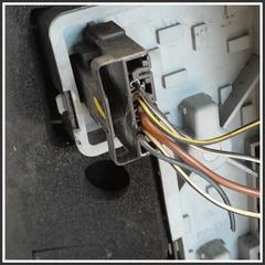 Immagine di Fanaleria Posteriore post. sx. OPEL Zafira B 93190792