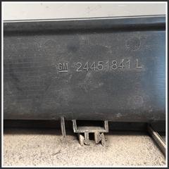 Immagine di Fanaleria Posteriore post. sx. OPEL Zafira B 93190792