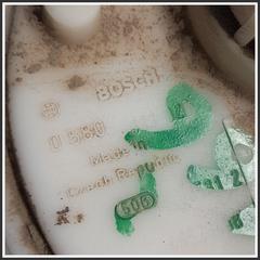 Immagine di Pompe Carburante Serbatoio FIAT Punto II 188A5000