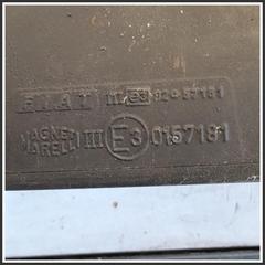 Immagine di Retrovisori Porta ant. sx. FIAT Punto II 735380187