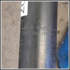 Immagine di Ammortizzatori posteriori post. dx. TOYOTA Aygo X 1KRFE