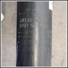 Immagine di Ammortizzatori posteriori post. sx. TOYOTA Aygo X 1KRFE