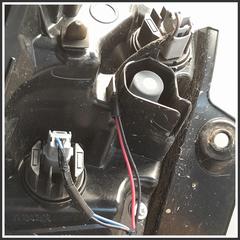 Immagine di Fanaleria Posteriore post. dx. TOYOTA Aygo X 815510H180