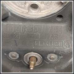 Immagine di Volanti Sterzo SEAT Arosa 6H1 6K0419091L42H