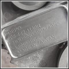 Immagine di Fanaleria Anteriore ant. dx. OPEL Zafira B 93192444