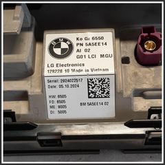 Immagine di Display Multifunzione BMW X4 G02 65508715335 CI5B4854101