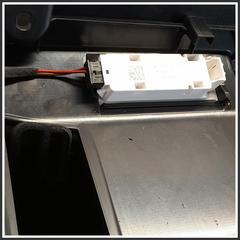 Immagine di Cassetto Portaoggetti Cruscotto Destro BMW X4 G02 51167941051