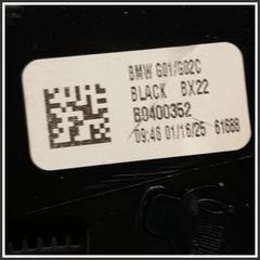 Immagine di Cassetti Portaoggetti sx. BMW X4 G02 51459636709