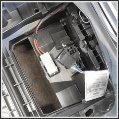 Immagine di Console Centrale BMW X4 G02 51166993711