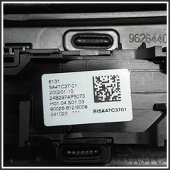 Immagine di Pulsantiera Interruttori BMW X4 G02 61315A47C37