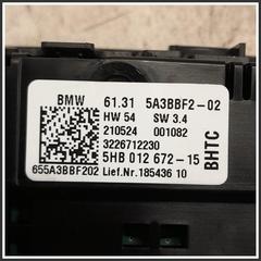 Immagine di Comandi e Climatizzazione BMW X4 G02 61315A3BBF2