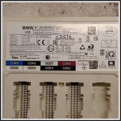 Immagine di Body Computer BMW X4 G02 61355B5BCF6