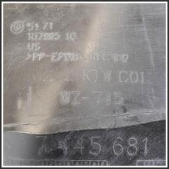 Immagine di Parasassi BMW X4 G02 51717394815