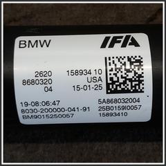 Immagine di Albero di Trasmissione ant. BMW X4 G02 B47D20B