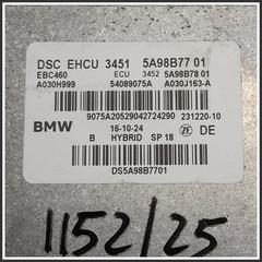 Immagine di Aggregati ABS BMW X4 G02 34515A976E6