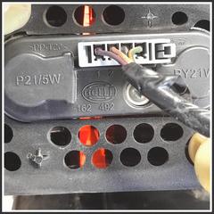 Immagine di Fanaleria Posteriore post. dx. FORD S-Max I 1712784