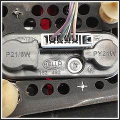 Immagine di Fanaleria Posteriore post. sx. FORD S-Max I 1712789