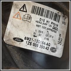 Immagine di Fanaleria Anteriore ant. dx. FORD S-Max I 1791495