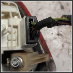 Immagine di Fanaleria Posteriore post. sx. BMW Serie 3 E90 Berlina 63216937459