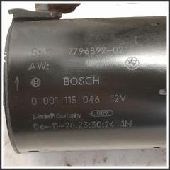 Immagine di Motorini Avviamento BMW Serie 3 E90 Berlina M47N204D4