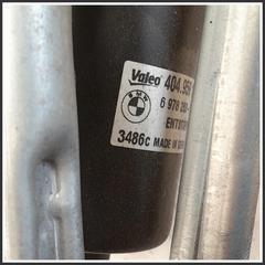 Immagine di Tergicristallo Tergilunotto BMW Serie 3 E90 Berlina 61617161711