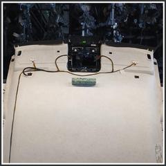 Immagine di Rivestimento Abitacolo BMW X4 G02 51445A6B313