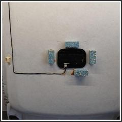 Immagine di Rivestimento Abitacolo BMW X4 G02 51445A6B313