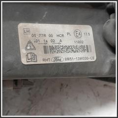 Immagine di Fanaleria Anteriore ant. sx. FORD Focus III 1574944