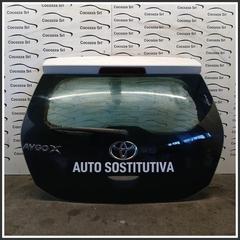 Immagine di Cofano Posteriore, Portellone, Cofano Bagagliaio post. TOYOTA Aygo X 670050H030