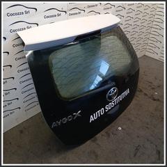Immagine di Cofano Posteriore, Portellone, Cofano Bagagliaio post. TOYOTA Aygo X 670050H030