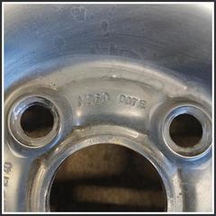 Immagine di Cerchi Sfusi ant. dx. TOYOTA Aygo X 426110H090