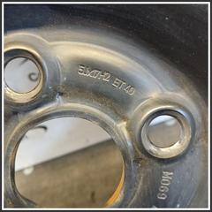 Immagine di Cerchi Sfusi ant. dx. TOYOTA Aygo X 426110H090