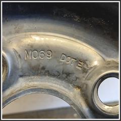 Immagine di Cerchi Sfusi ant. sx. TOYOTA Aygo X 426110H090