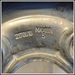 Immagine di Cerchi Sfusi ant. sx. TOYOTA Aygo X 426110H090