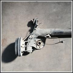 Immagine di Ponte Posteriore post. TOYOTA Aygo X 421100H040