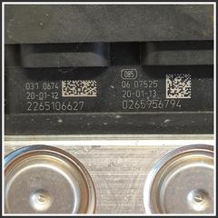 Immagine di Aggregati ABS ant. RENAULT Clio V 476606267R