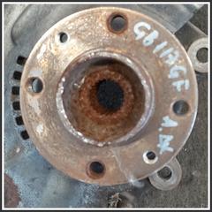 Immagine di Fuselli Anteriori ant. dx. RENAULT Clio V H4D450