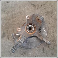 Immagine di Fuselli Anteriori ant. sx. RENAULT Clio V H4D450