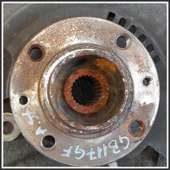 Immagine di Fuselli Anteriori ant. sx. RENAULT Clio V H4D450