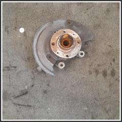 Immagine di Fuselli Anteriori ant. sx. RENAULT Clio V H4D450
