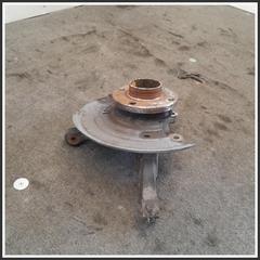 Immagine di Fuselli Anteriori ant. sx. RENAULT Clio V H4D450