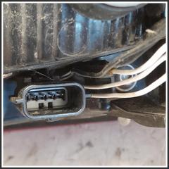 Immagine di Fanaleria Posteriore post. sx. RENAULT Clio V 265551035R